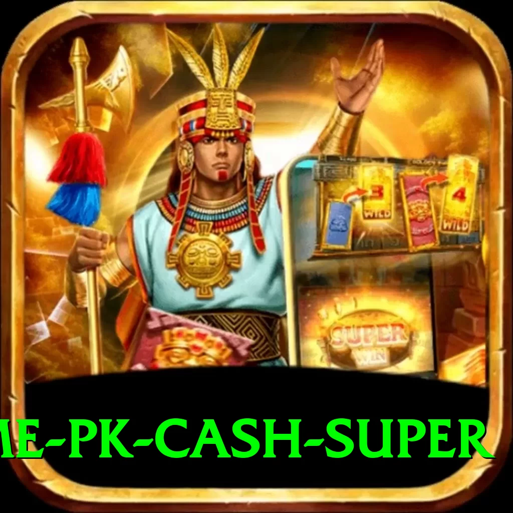 Bc.Game PK Cash Super - 2