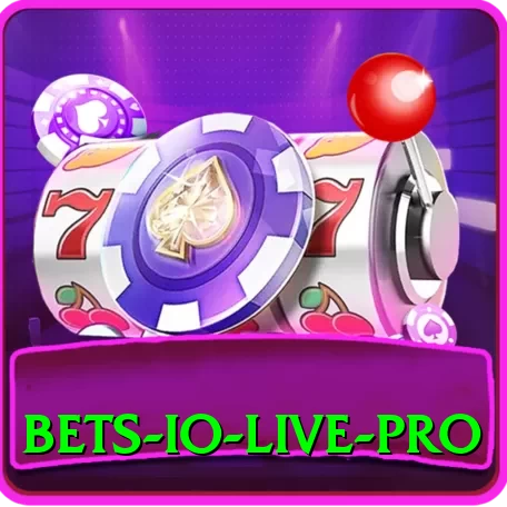 Bets.io Live Pro - 2