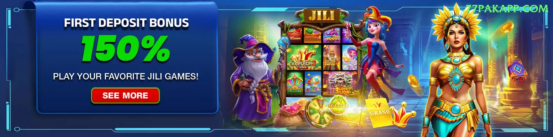 rs786 Casino Official v4.3.8 Screenshot 1
