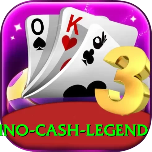pkcasino Cash Legend - 2
